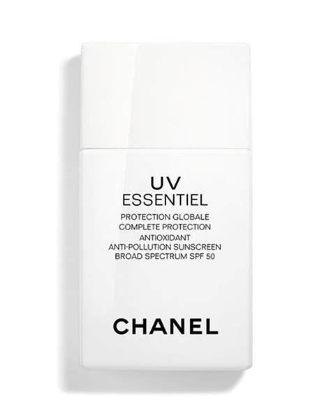 chanel spf 15|chanel spf 50 sunscreen.